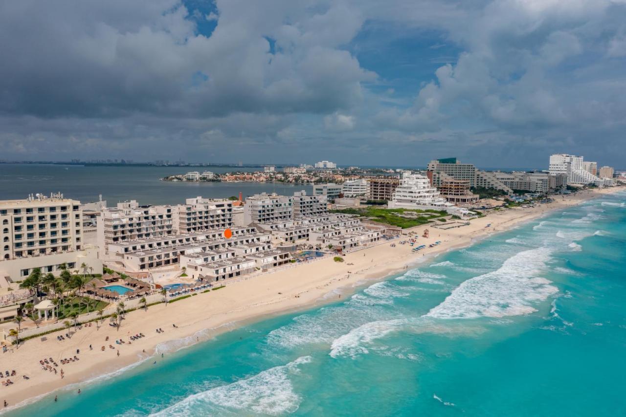 Cancun Ocean View Екстериор снимка