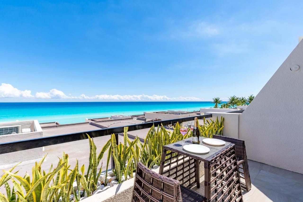 Cancun Ocean View Екстериор снимка